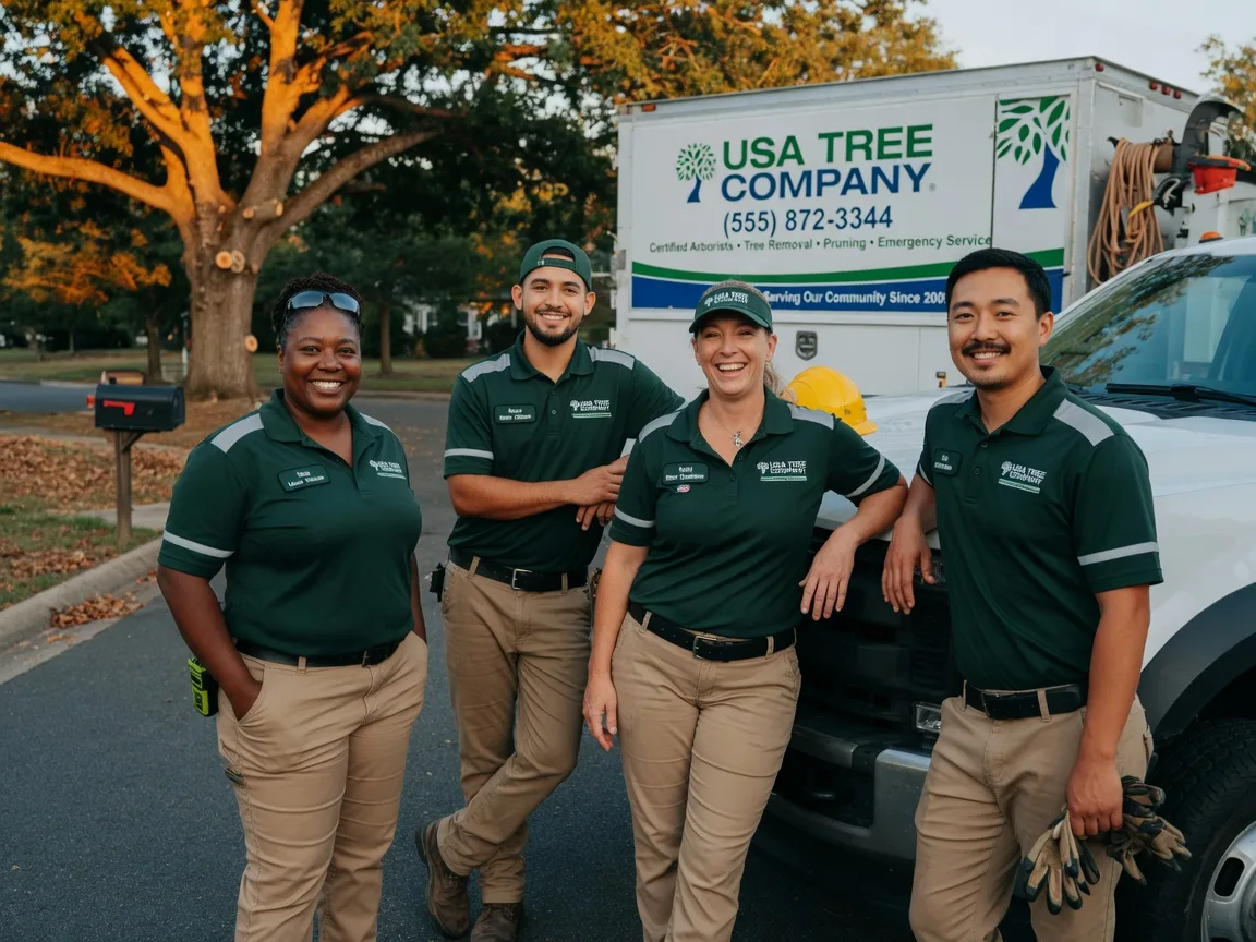 Tree Care company in Pound, WI