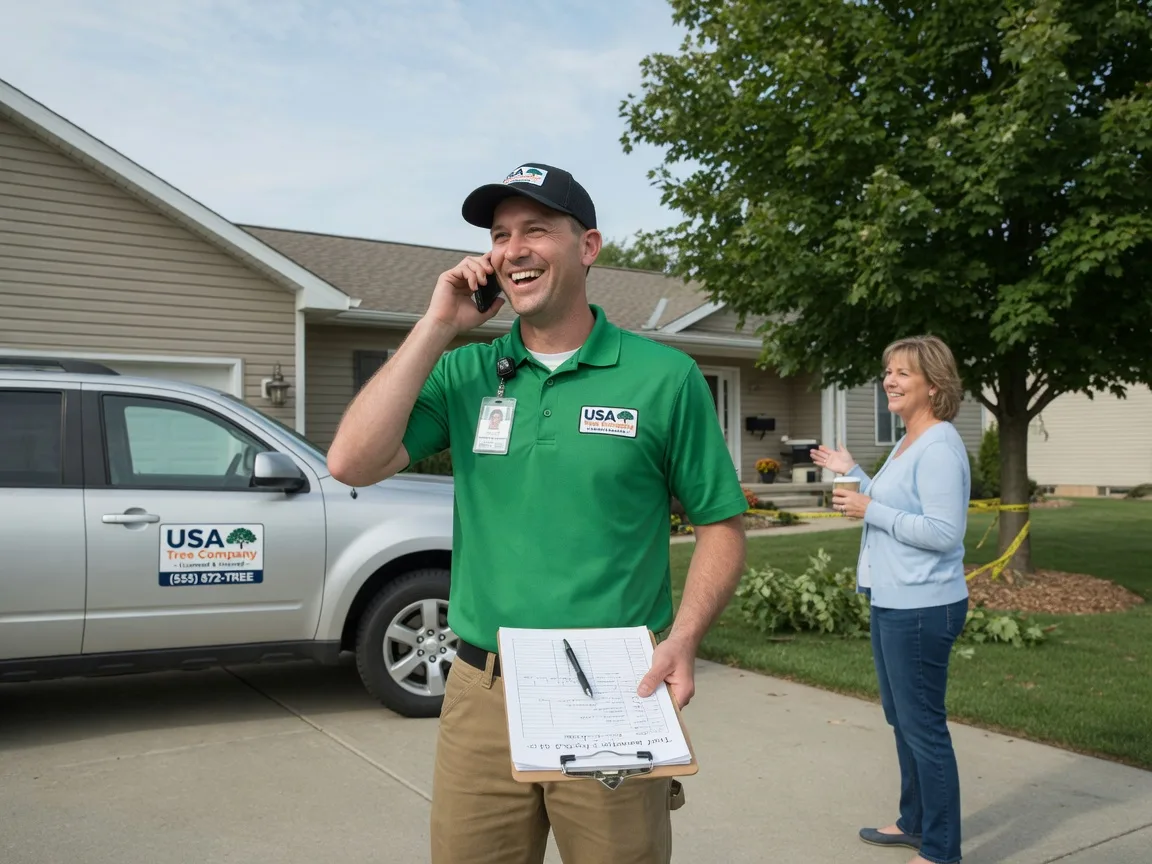 Tree Care Pound, WI FAQs